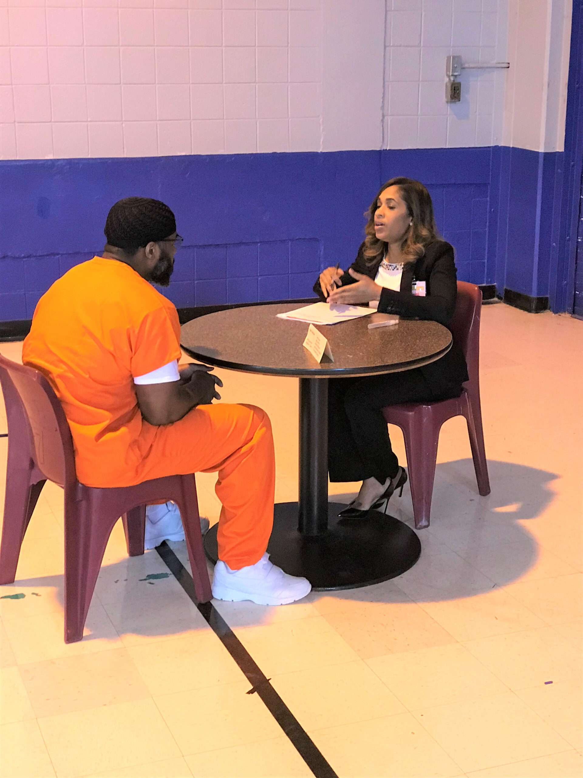 1 on 1 interview 2